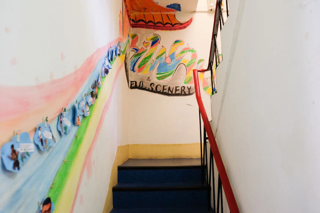 Happy Cape Hostel Siziwan Kaohsiung