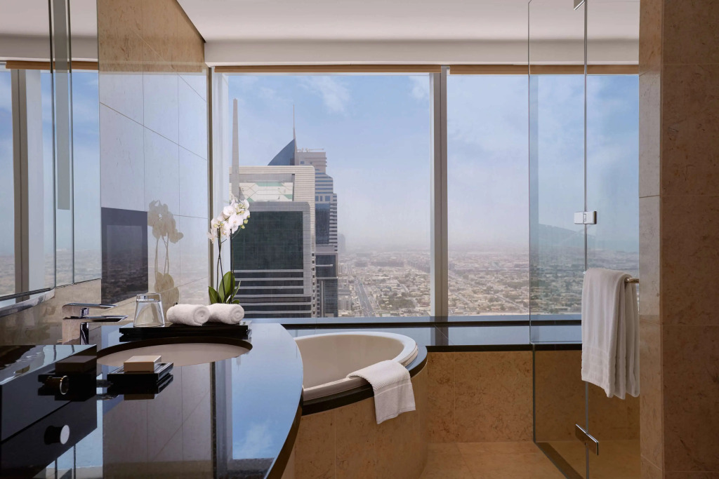 Conrad Dubai