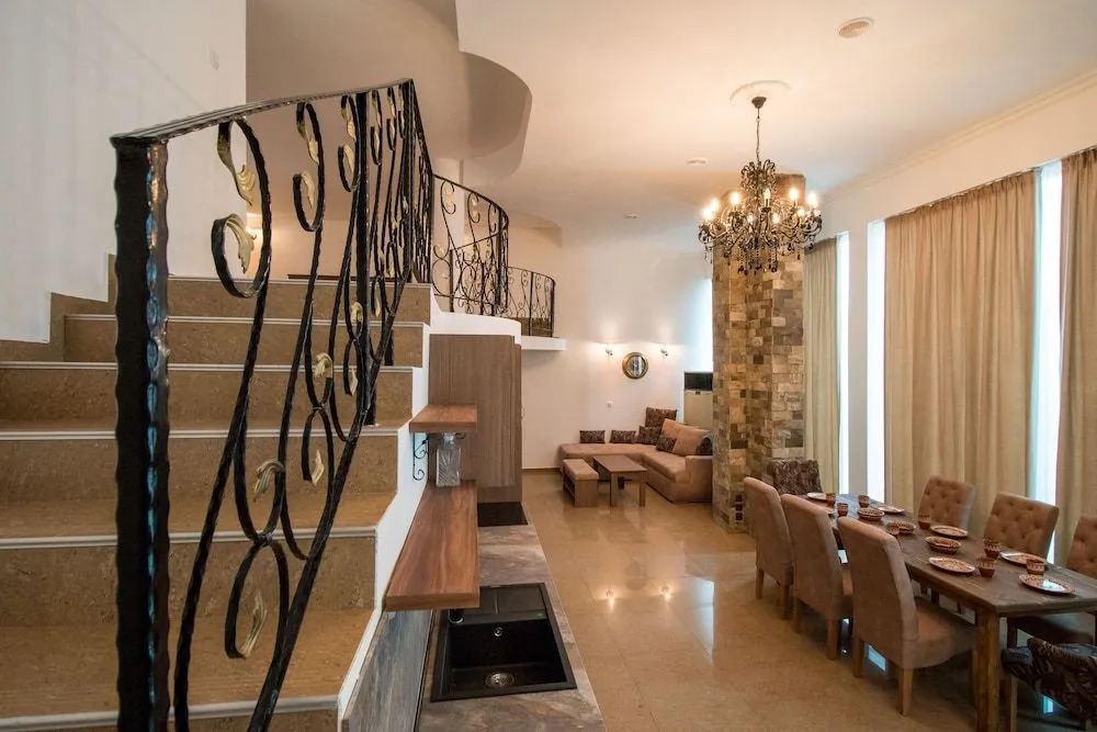Guest Apartments Trigor City