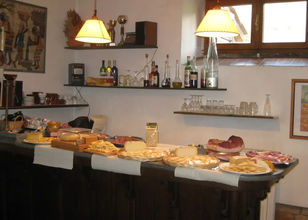 2 Cozy Rooms in Amazing Tuscany With Rustic Style