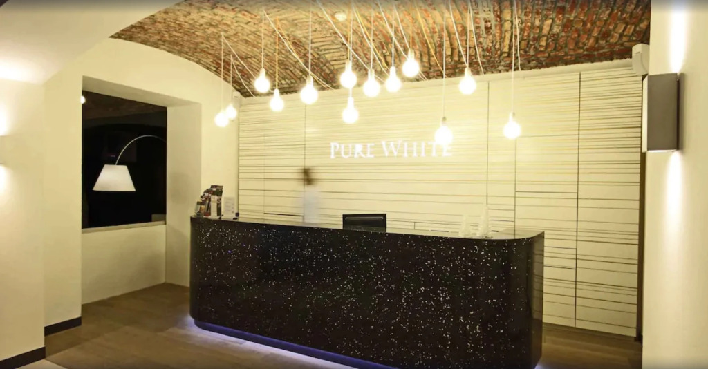 Pure White
