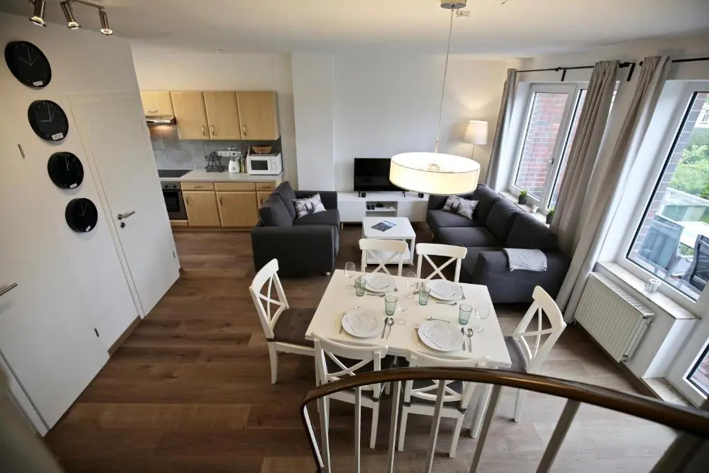 Ferienwohnung Leuchtturmblick