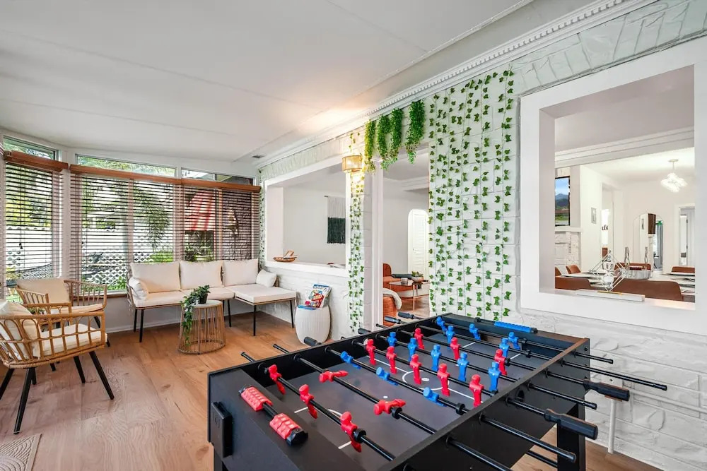 Fox Of Oz- Pool Spa Oasis Villa