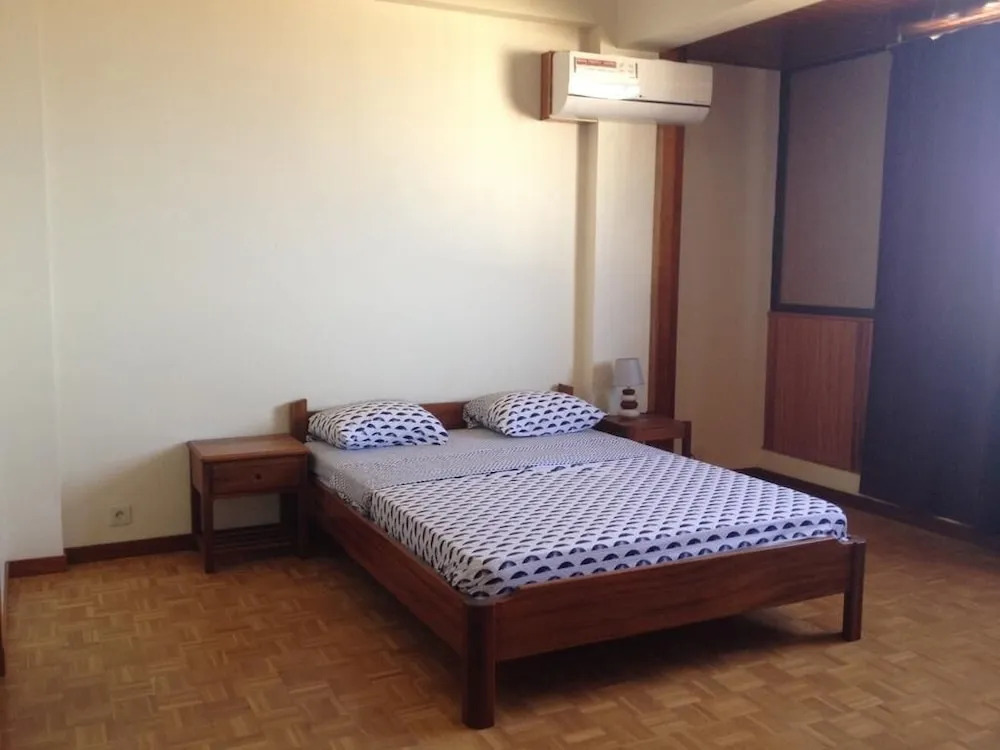 Pendora Apartments