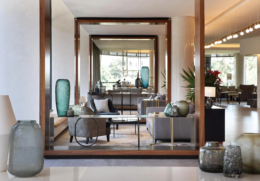 The Houghton Hotel, Spa, Wellness & Golf