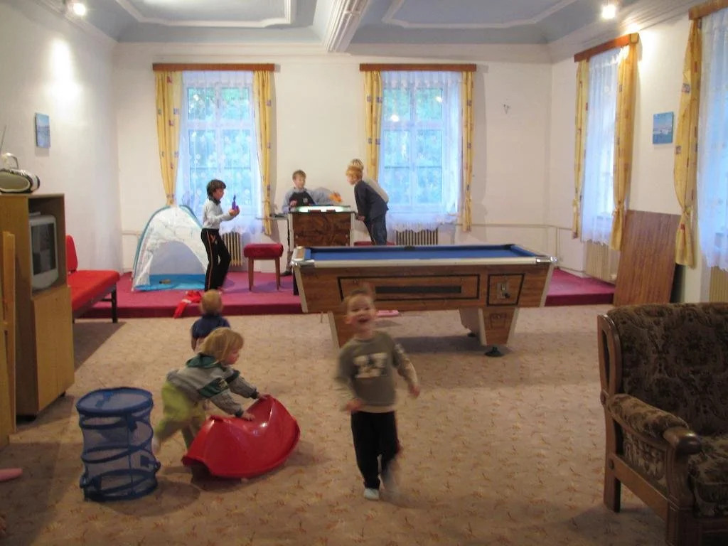 Hotel Poutní Dům
