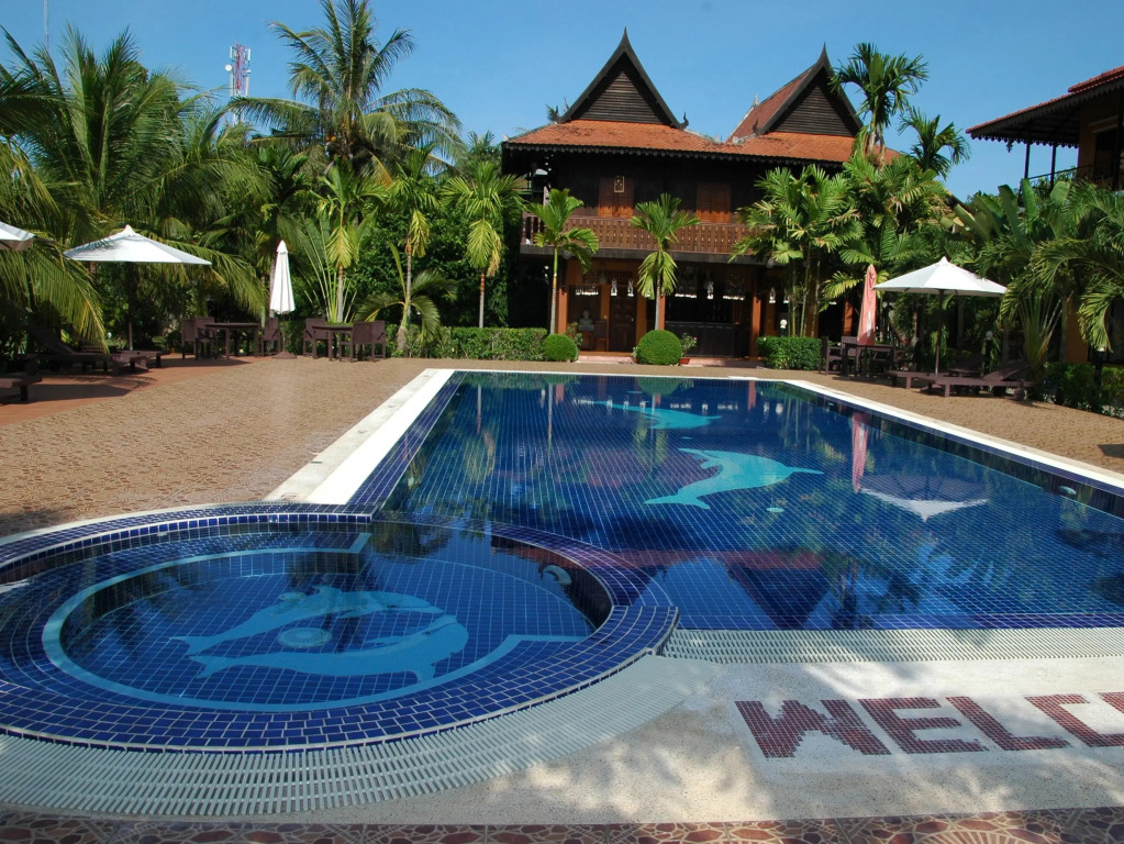 Dara Reang Sey Angkor Hotel