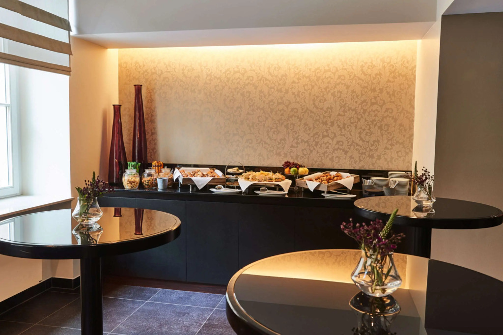 Steigenberger Icon Grandhotel Handelshof Leipzig