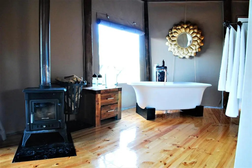 The Safari Lodge