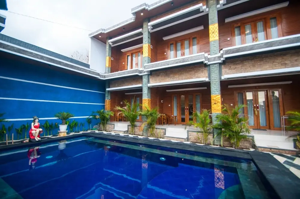 AL Dewi Sri Villas
