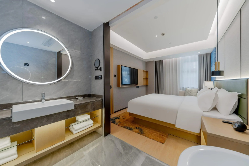 Ramada by Wyndham Shanghai Pudong