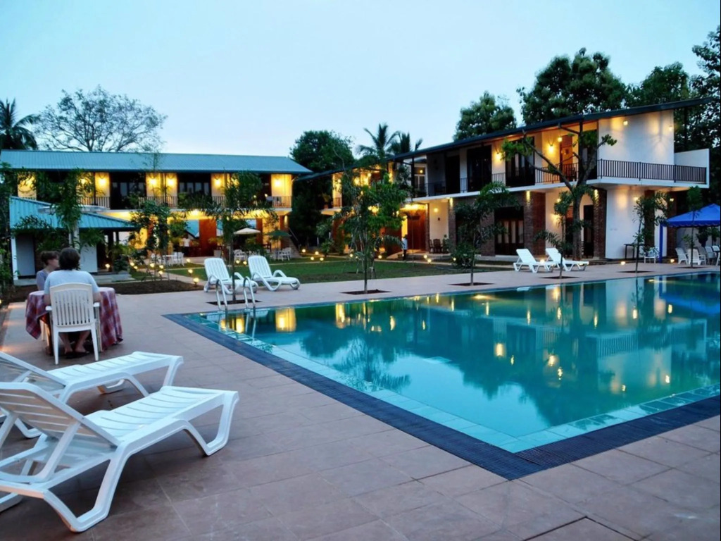 Gamodh Citadel Resort