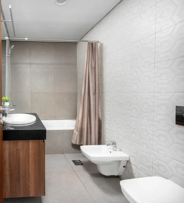 2beroom Apartments in Eko Atlantic City