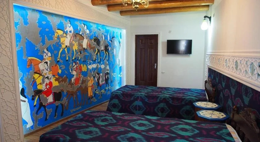 Bibi-Khanym Hotel