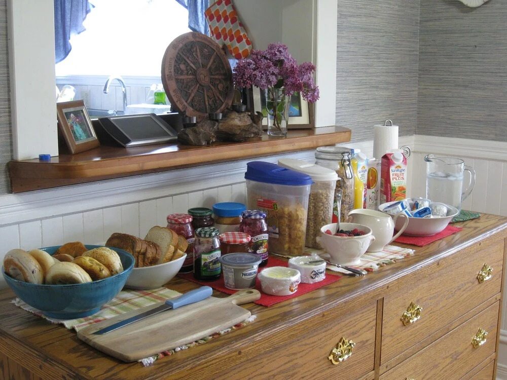 Four Winds Bed and Breakfast