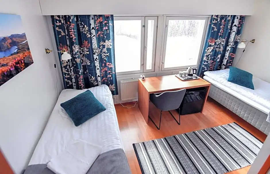 Kilpisjärven Retkeilykeskus Rooms