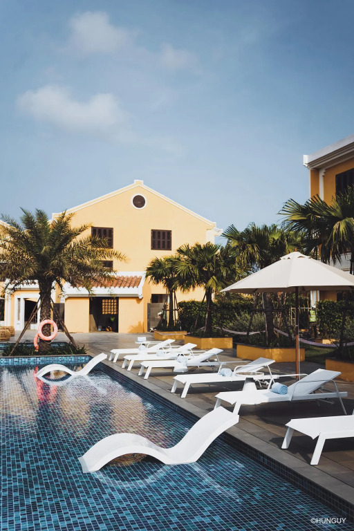 Курортный отель Moire Hoi An Vignette Collection an IHG Hotel