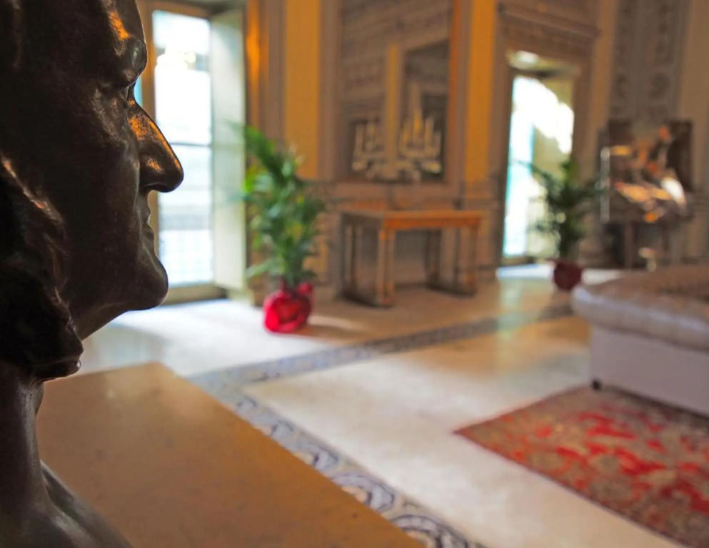 Grand Hotel Et Des Palmes