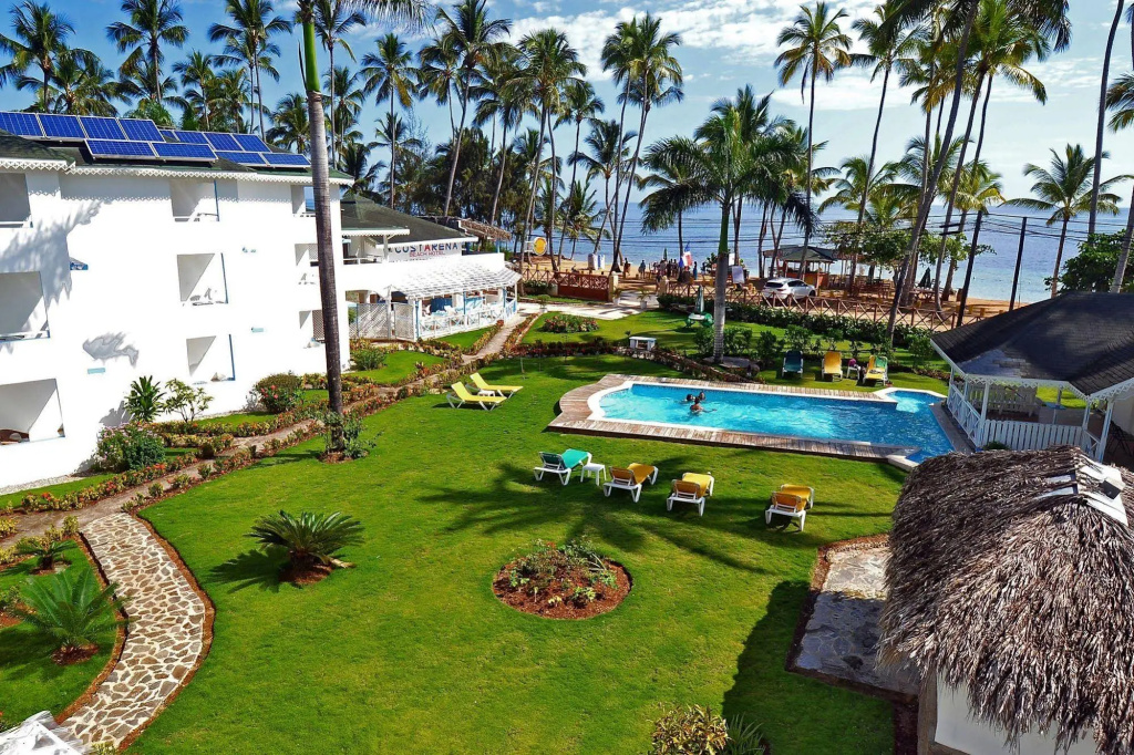 Costarena Beach Hotel