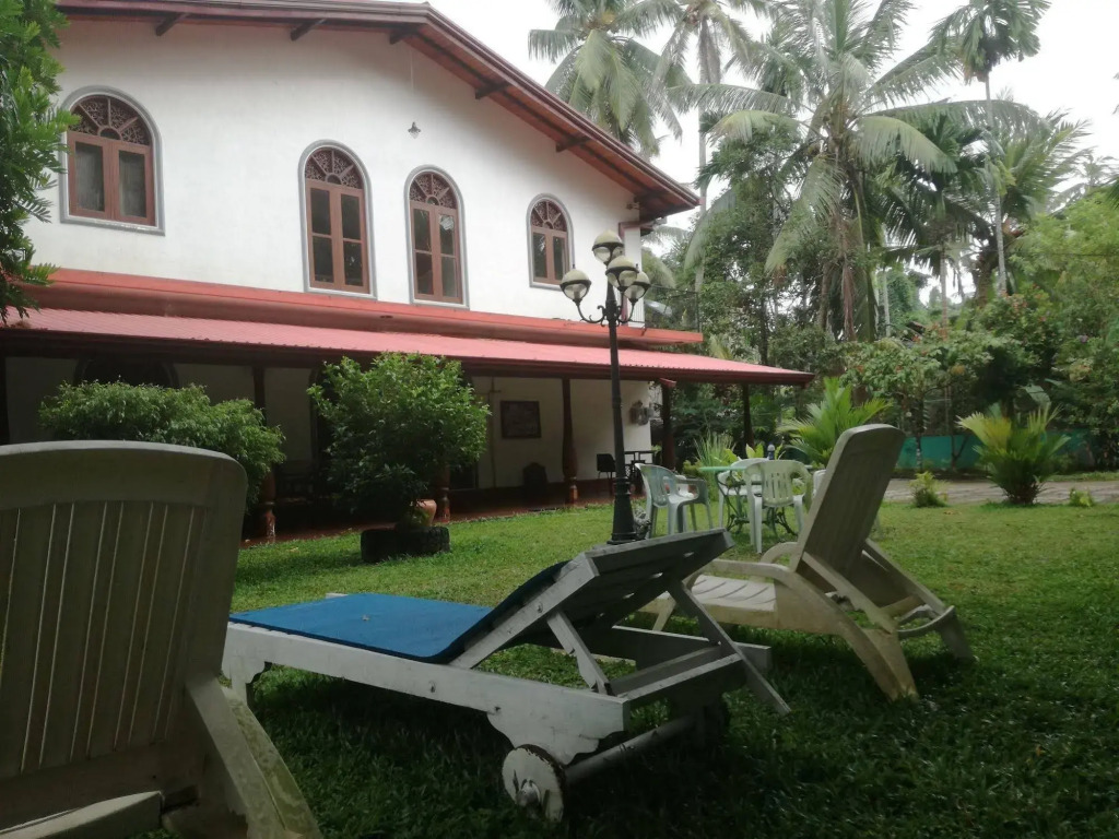 Manik Villa
