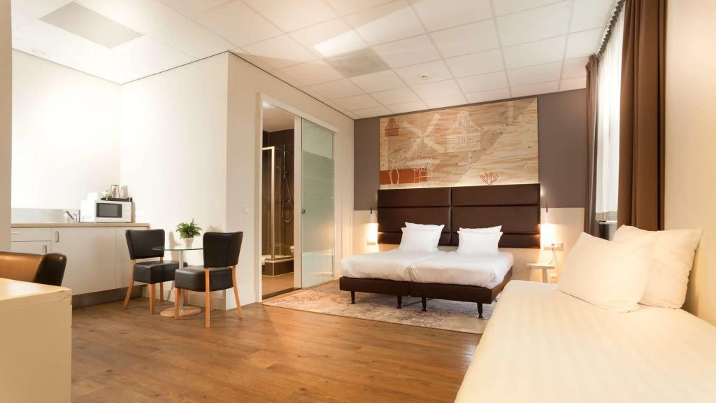 Best Western Zaan Inn, Amsterdam - Zaandam