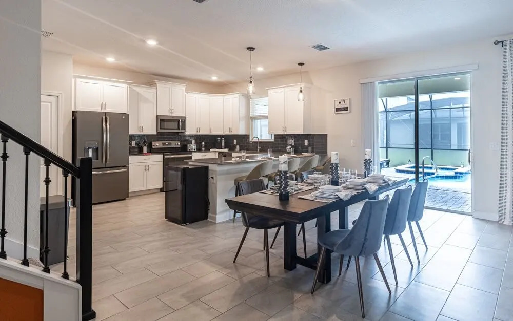 Lovely 6Bd Pool Spa Gm Hm Storey Lake-4563tn