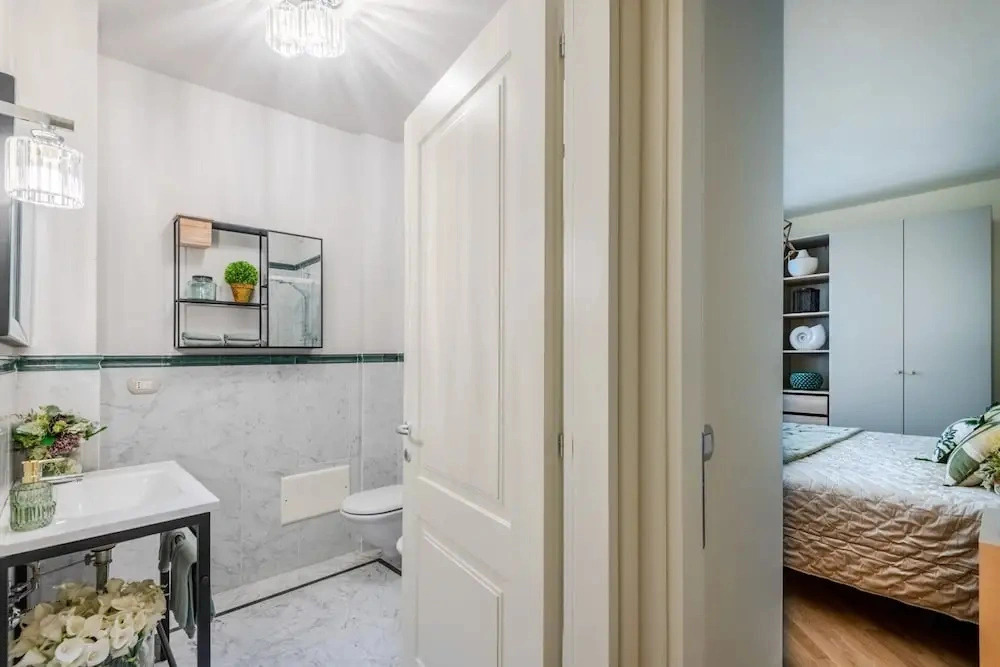 Apartment in Lucca Near Porta Santa Maria