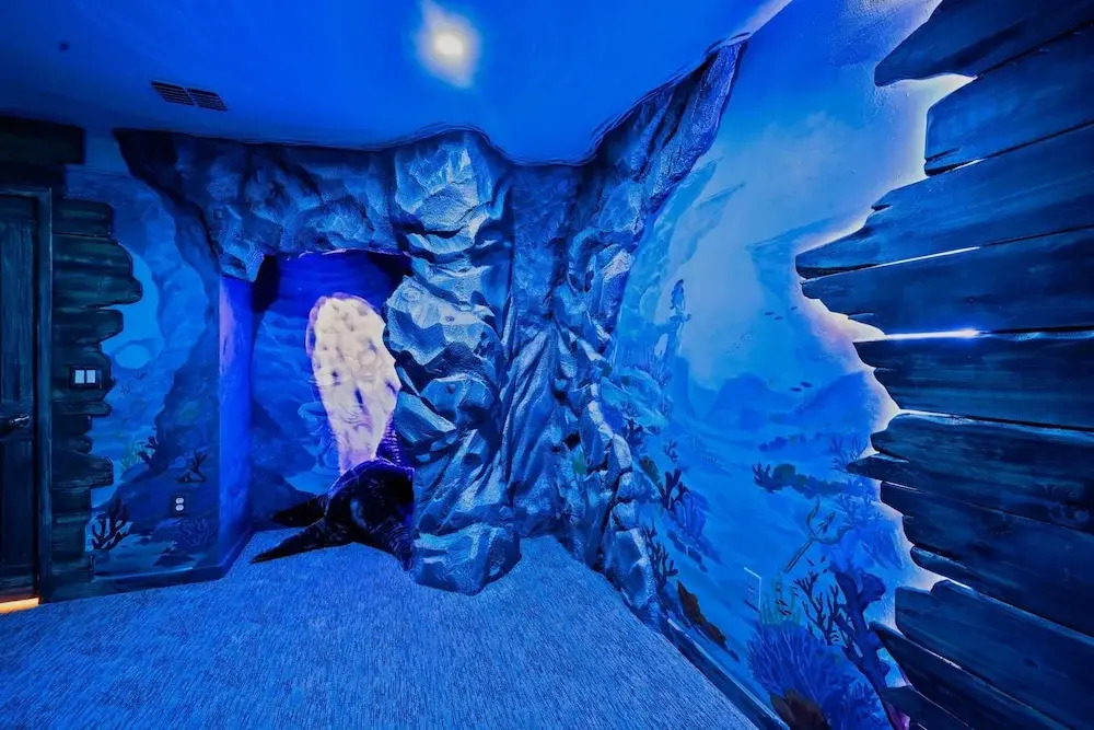 9127 Turquoise Wave Cove