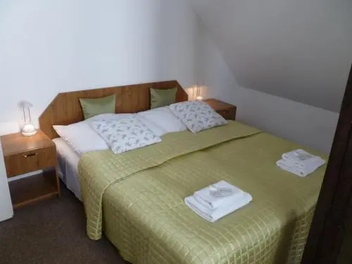 Hotel U Apoštola