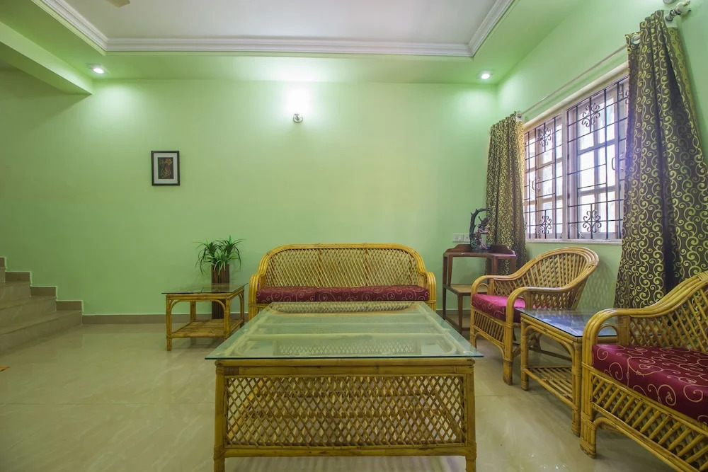 OYO 17272 Home Graceful 3BHK Colva