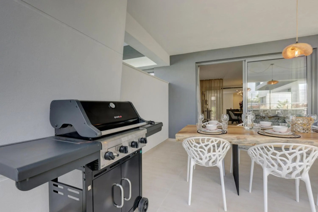 Estrella apartment Vanian Gardens Estepona
