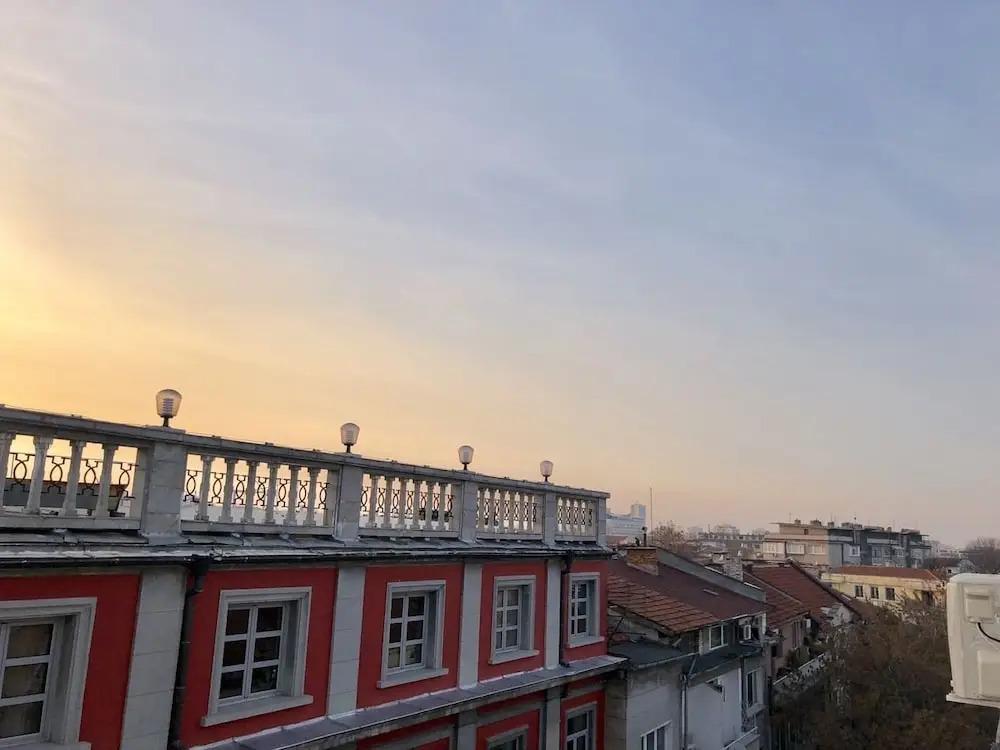Къща за гости Скайлер
