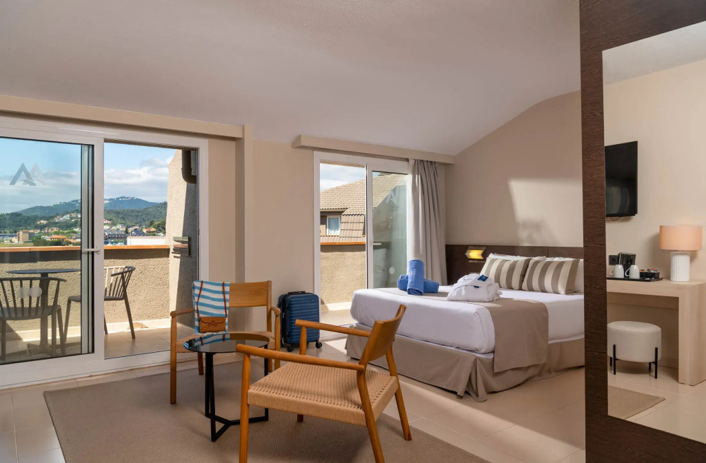 AQUA Hotel The Breeze & Spa