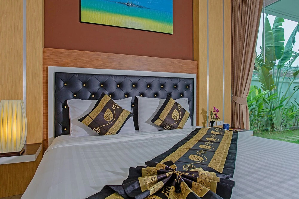 Kata Horizon Villa A1 - 4 Bedrooms and Pool