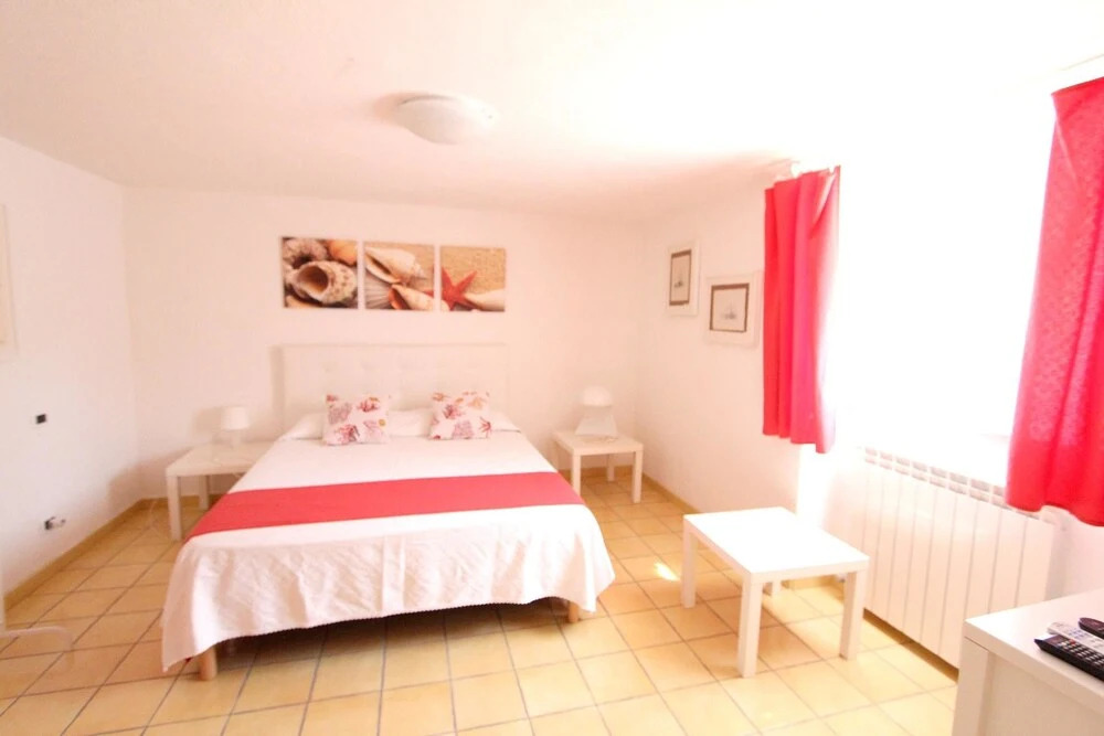 Apartment With one Bedroom in Forio, With Wonderful sea View, Private