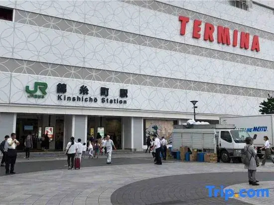 Kinshicho 1001