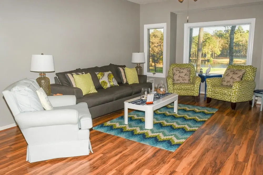 Tidewater Resort by Seaside Vacations