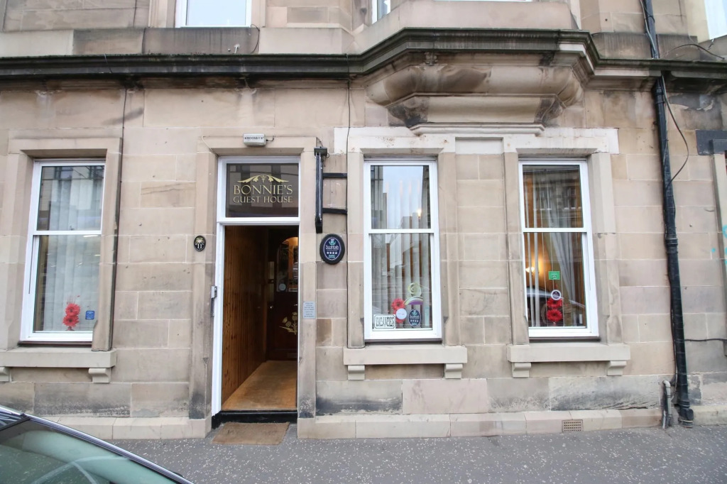 Edinburgh House