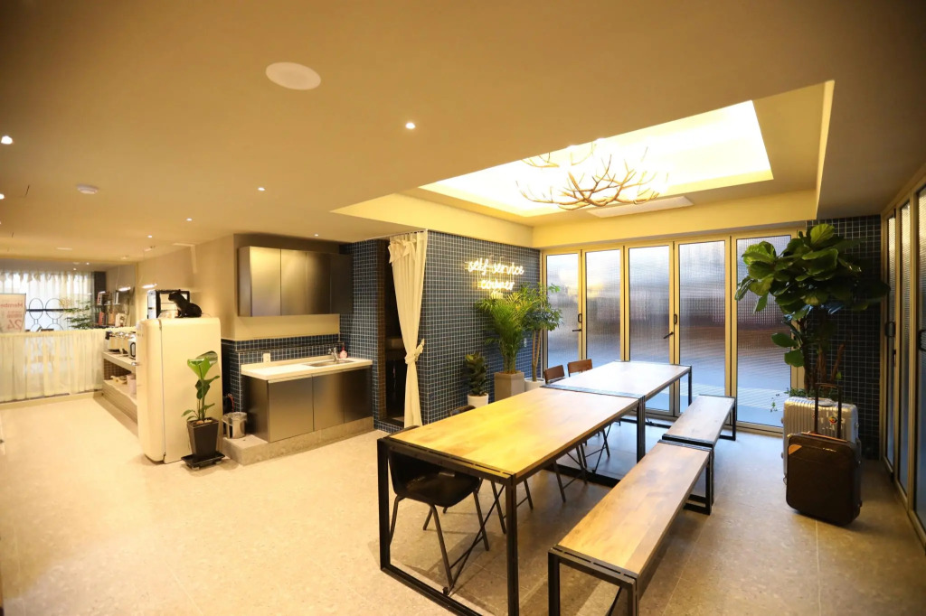 SongJeong Lesign Hotel