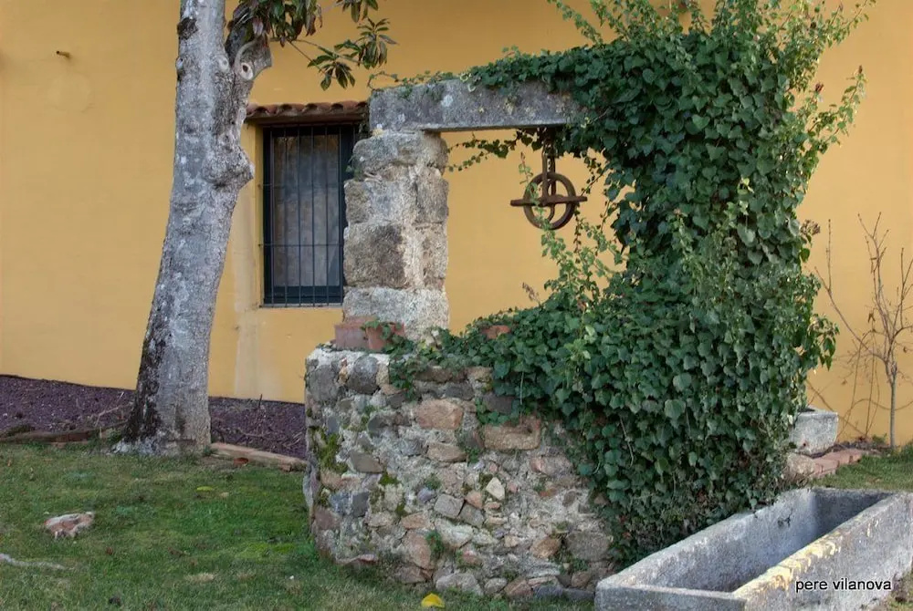 Hotel Mas Vilalonga Petit