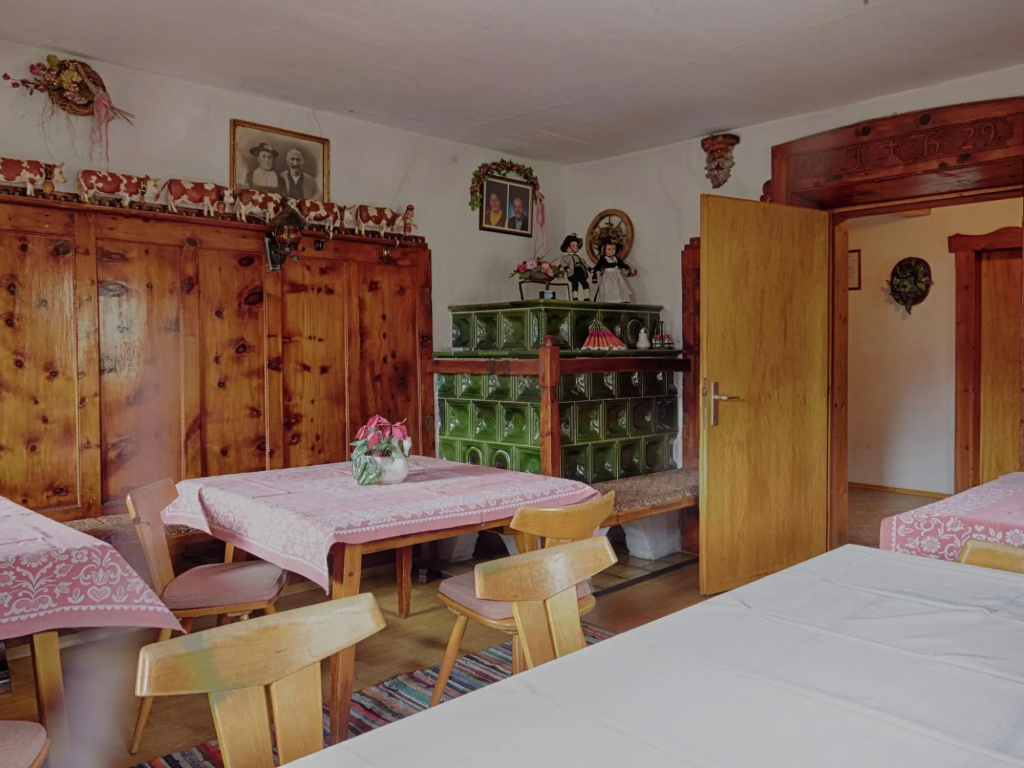 Farmhouse in Gerlosberg with Balcony, Garden, BBQ, Parking