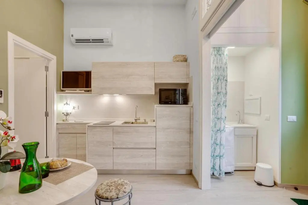 MADAME BARI' Suite Apt in the heart of Bari