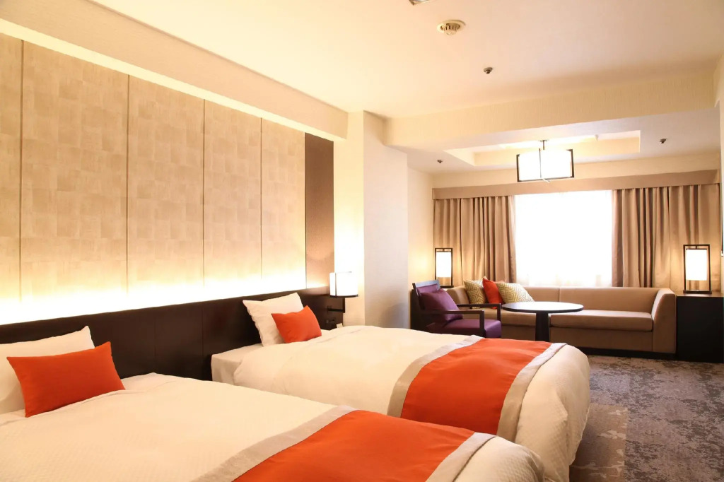 Morioka Grand Hotel Annex