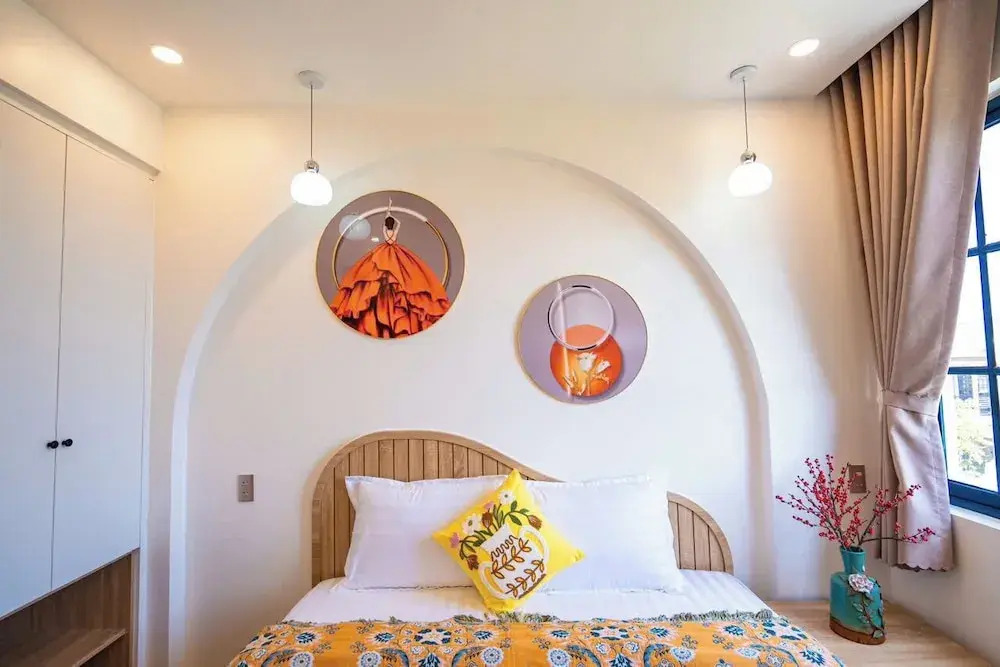 Luxury 4 Br Cherry Villa - Novaworld PT