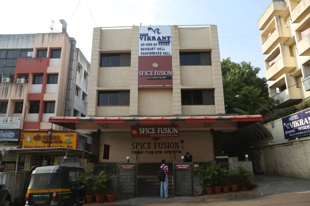 Treebo Vikrant Residency