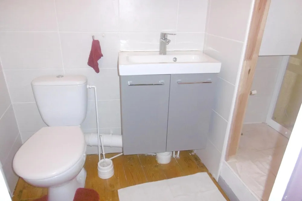 House With 3 Bedrooms In La Redorte With Enclosed Garden