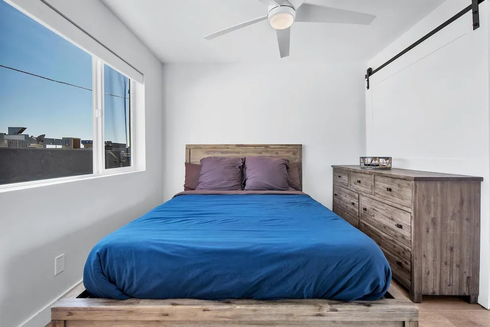 Rent Mission Beach 3Br Combo Top 2 Units