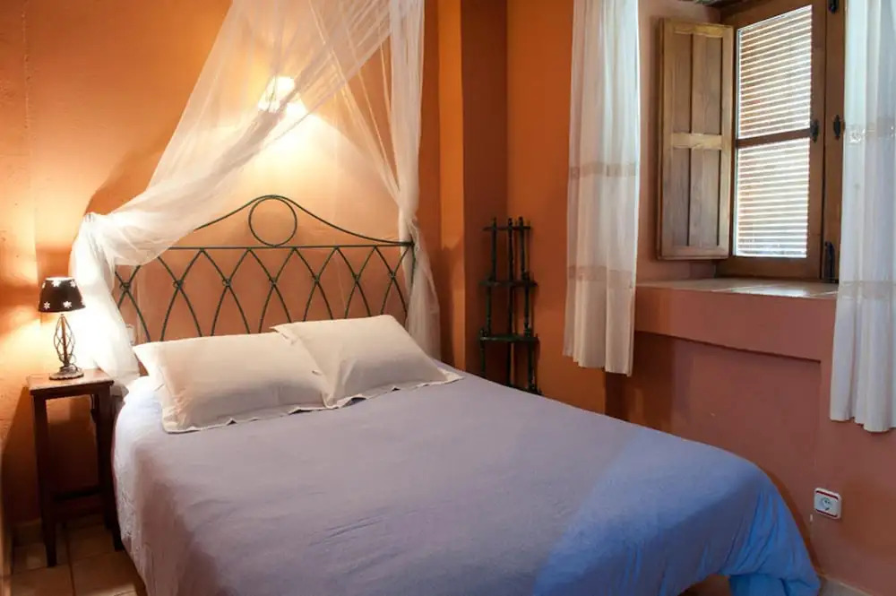 Apartment With 2 Bedrooms in Robledillo de Gata, With Wifi