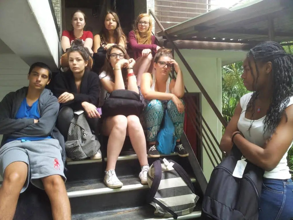 Drop Hostel
