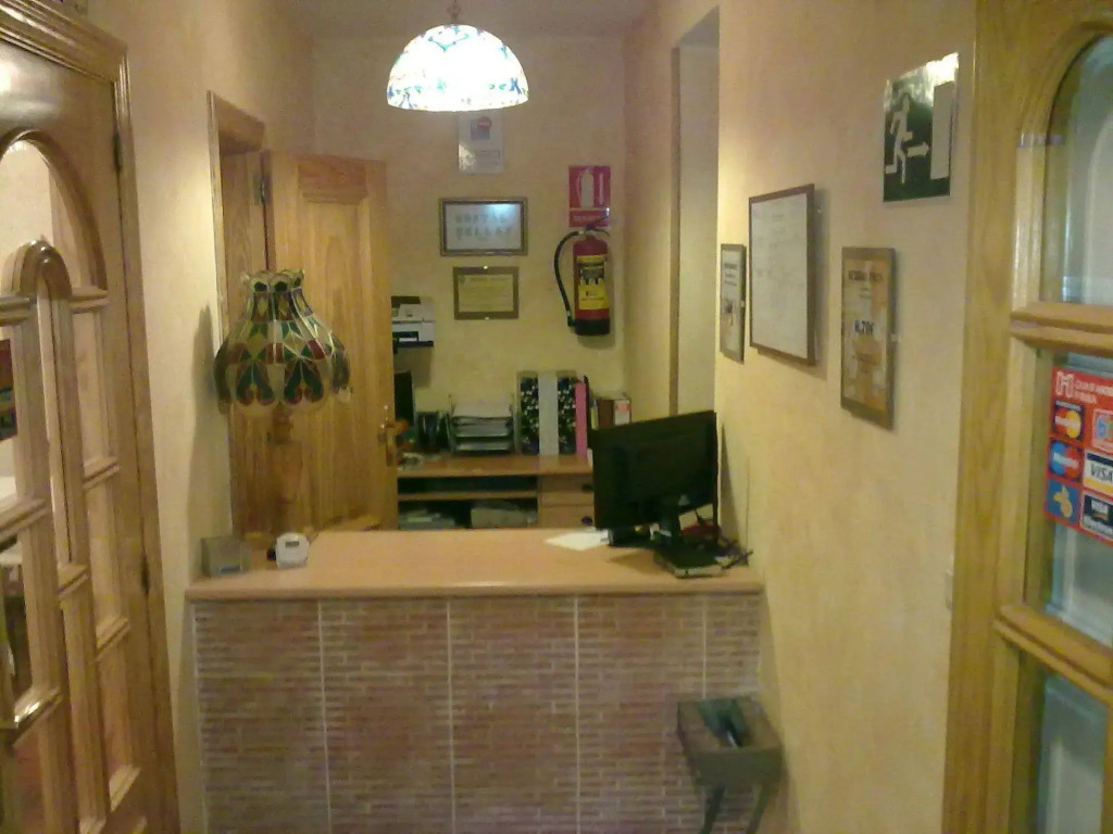 Hostal Bellas